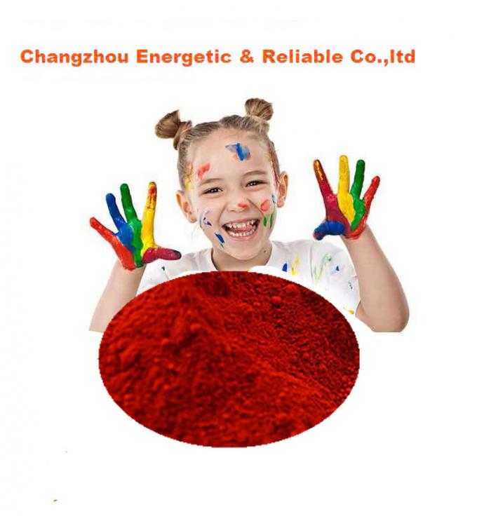 Ã‰carlate 190/Perylene B CAS 6424-77-7 brillante rouge de colorant de colorant organique de poudre pour l'ABS en plastique en caoutchouc d'encre de peinture
