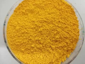 Chine Poudre de colorant à solvant de haute performance, poudre jaune dissolvante pure de 160:1 fournisseur