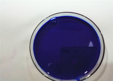 Chine Pâte bleue d'impression du colorant 2B avec la distribution de dimension particulaire uniforme fournisseur