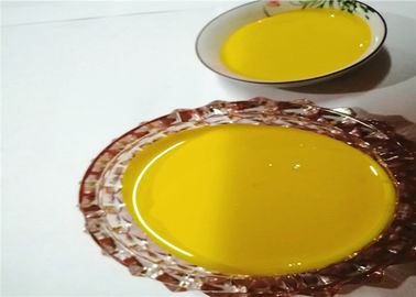 Densité 1.1g/Ml-1.3g/Ml professionnelle de pâte de colorant de jaune en caoutchouc synthétique