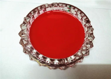 Chine Pâte rouge de colorant à base d'eau de peinture avec la propriété physique stable fournisseur