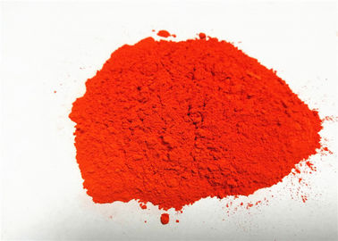 Chine Orange synthétique 13 de colorant avec la résistance du feu vif/temps Reistance fournisseur