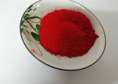Chine Colorant rouge de peinture de force de couleur de 100%, rouge organique 21 de colorant pour industriel fournisseur
