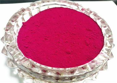 Chine Colorant rouge organique de force de couleur vive, rouge pur 122 C22H16N2O2 de colorant fournisseur