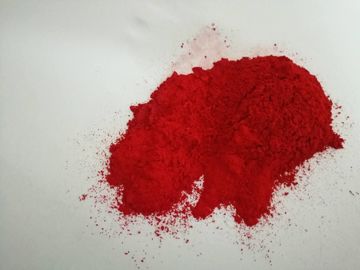 Chine Rouge en plastique 207 CAS 1047-16-1/71819-77-7 de colorant avec la densité 1,60 G/Cm3 fournisseur