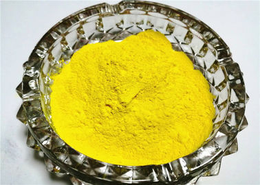 Chine 100% pur/jaune colorant de Benzolidone H4G 15 1CAS 31837-42-0 pour l'ABS PMMA de picoseconde fournisseur