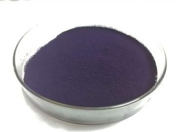 Chine Bons violette en cristal CFA CAS 12237-62-6 de la violette 27 de colorant de résistance thermique fournisseur