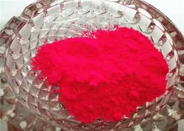 Certification rose fluorescente de GV MSDS de poudre de colorant de catégorie industrielle