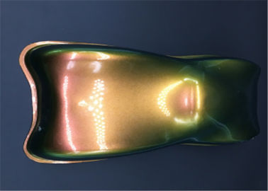 Le colorant changeant de perle de caméléon de couleur, peinture des véhicules à moteur pigmente OIN 9001 approuvée