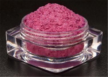 Chine Poudre rose de colorant de perle de sucrerie fournisseur