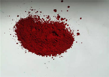 Humidité rouge de la poudre HFCA-49 0,22% de colorant d'engrais de haute performance, valeur du pH de 4