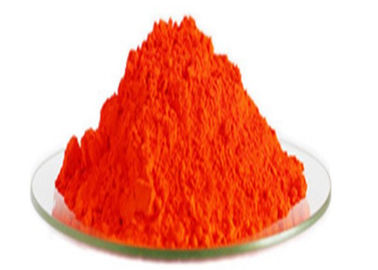 Chine 0,14% oranges volatiles de colorant 72 rapidement H4GL orange pour des encres et des plastiques fournisseur