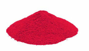 0,22% pureté du rouge 24 P-2B d'humidité grandes de fibre de poudre réactive rouge réactive de colorant