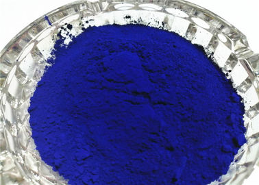 Résistance des colorants KN-G CAS 12236-86-1 bleu réactif réactif excellente Sun du bleu 21
