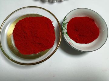 Chine 1,24% stabilité légère du rouge 166 de colorant d'humidité bonne pour le plastique de catégorie comestible fournisseur