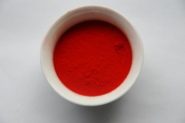 Chine Force sèche CAS 6448-95-9 de couleur de la poudre 100% du rouge 22 rouges synthétiques de colorant d'oxyde de fer fournisseur