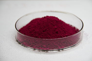 Chine 1,24% colorant rouge organique du rouge 122 à base d'eau de colorant d'encre d'humidité fournisseur