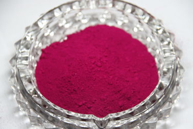 Colorant rouge organique de force de couleur vive, rouge pur 122 C22H16N2O2 de colorant