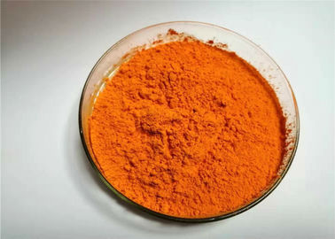 Excellente certification de GV de stabilité à la chaleur de poudre orange solide fine de colorant à solvant