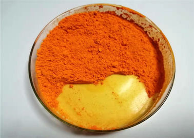 Résistance orange de Sun de couleur de poudre de colorant de textile de grande pureté pour la teinture en plastique