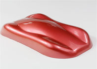 Chine Le mica rouge d&#039;ER a basé le colorant perlé 12001-26-2/13463-67-7/1309-37-1 10-60UM société