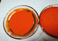 Orange à base d'eau de colorant de pâte, colorants organiques industriels pour les produits adhésifs fournisseur