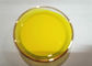 Densité 1.1g/Ml-1.3g/Ml professionnelle de pâte de colorant de jaune en caoutchouc synthétique fournisseur