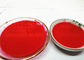 Pâte rouge de colorant à base d'eau de peinture avec la propriété physique stable fournisseur