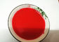 Pâte rouge de colorant à base d'eau de peinture avec la propriété physique stable fournisseur