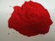 Rouge en plastique 207 CAS 1047-16-1/71819-77-7 de colorant avec la densité 1,60 G/Cm3 fournisseur