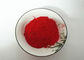 Les colorants 100% organiques de pureté, pigmentent le 53:1 rouge pour le bureau et la chaise en plastique fournisseur