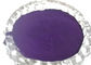 Bons violette en cristal CFA CAS 12237-62-6 de la violette 27 de colorant de résistance thermique fournisseur