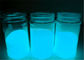 Poudre phosphorescente de colorant de vert bleu avec l'effet de lueur de long temps fournisseur