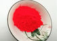Poudre rouge fluorescente de colorant, colorant réactif UV pour des peintures d'aérosol fournisseur