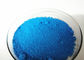 Poudre fluorescente bleue de colorant de colorant organique pour la coloration de cuir d'unité centrale fournisseur