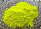 Poudre fluorescente colorée de colorant, colorant jaune citron pour le papier enduit fournisseur