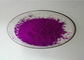 Poudre pure de colorant fluorescent, violette organique de colorant pour la coloration en plastique fournisseur