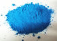 Dimension particulaire moyenne moyenne de résistance thermique de poudre fluorescente bleue de colorant fournisseur