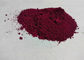 Colorant rouge pourpre de coloration stable, poudre organique agricole de colorant fournisseur