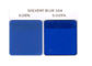 BR bleu dissolvant du bleu 104/Sosaplast de bon colorant bleu dissolvant de résistance thermique pour le PC San d'ANIMAL FAMILIER de l'ABS PMMA de picoseconde fournisseur