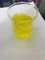 Poudre soluble dans l'eau de colorant de couleur du jaune HFDLY-49 de tartrazine de catégorie comestible de grande pureté fournisseur