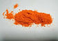 Excellente certification de GV de stabilité à la chaleur de poudre orange solide fine de colorant à solvant fournisseur