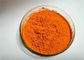 Excellente certification de GV de stabilité à la chaleur de poudre orange solide fine de colorant à solvant fournisseur