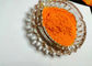 Résistance orange de Sun de couleur de poudre de colorant de textile de grande pureté pour la teinture en plastique fournisseur
