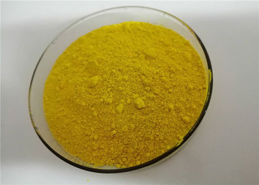Chine Humidité de teinture colorée de la force 1,24% de colorants organiques du jaune 138 de colorant haute fournisseur