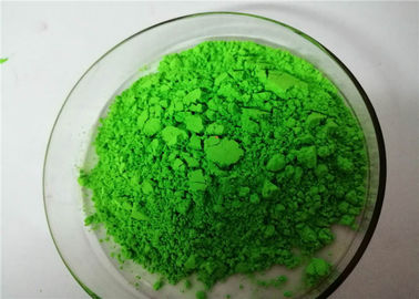 Chine Poudre fluorescente non-toxique de colorant, poudre verte fluorescente de colorant fournisseur