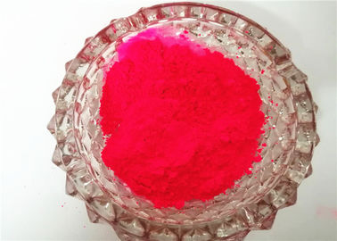 Chine Résistance thermique de colorant rouge fluorescent fiable de pêche pour le tréfilage fournisseur