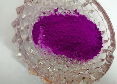 Chine Poudre pure de colorant fluorescent, violette organique de colorant pour la coloration en plastique fournisseur