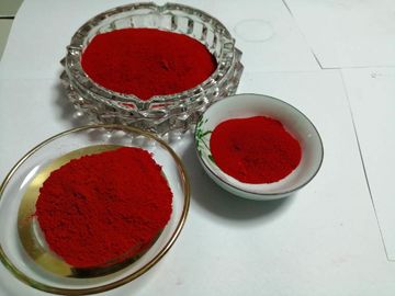 Chine Rouge organique 166 de poudre de colorants de CAS 71819-52-8 pour la couleur rouge Masterbatch fournisseur