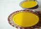 Densité 1.1g/Ml-1.3g/Ml professionnelle de pâte de colorant de jaune en caoutchouc synthétique fournisseur